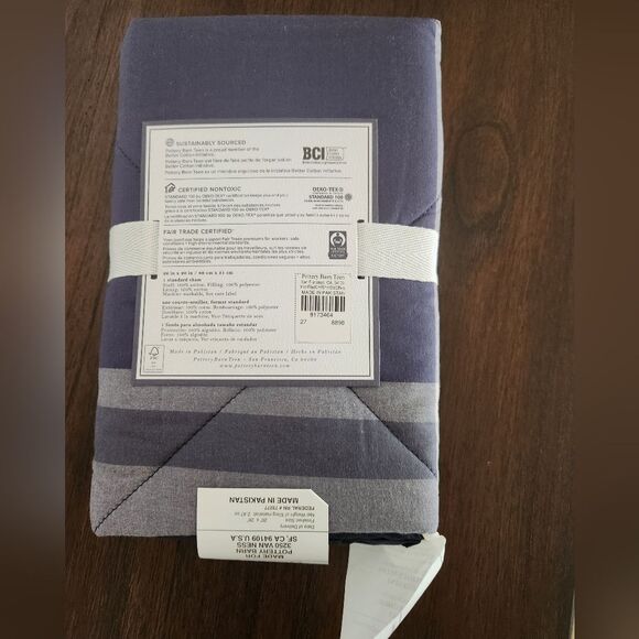 Pottery Barn - Pillow Sham - Picture 5 of 5